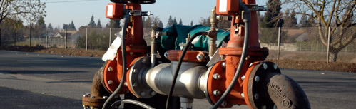 Backflow Installation and Repair