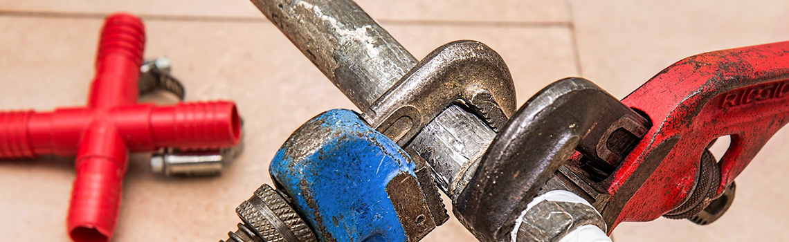 Gas Pipe Installation