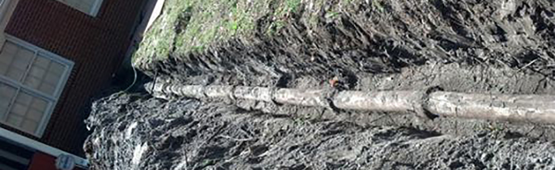 Sewer Repair, REI Plumbing Magnolia Texas